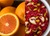 Navel Orange Fused Olive Oil & Cranberry Pear White Balsamic Vinegar