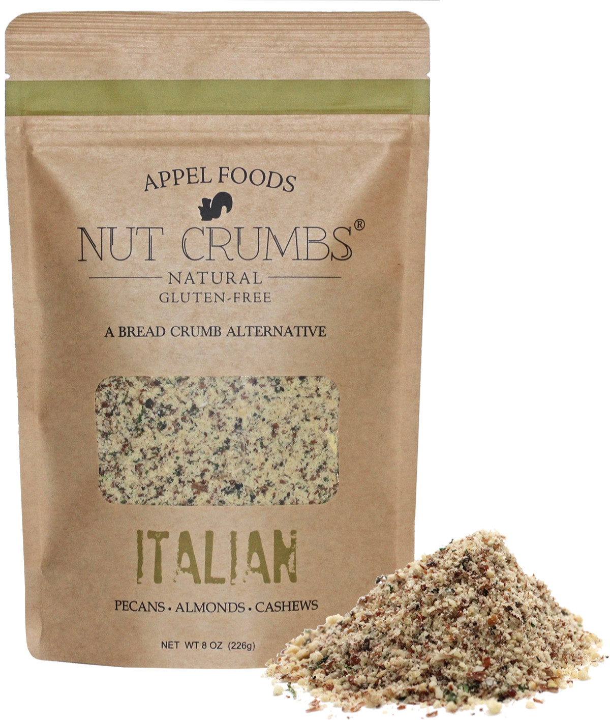 Italian Nut Crumbs