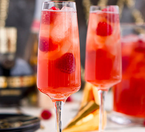 Blackberry Ginger Refresher