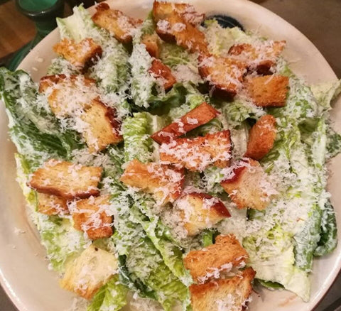 Caesar Salad Dressing