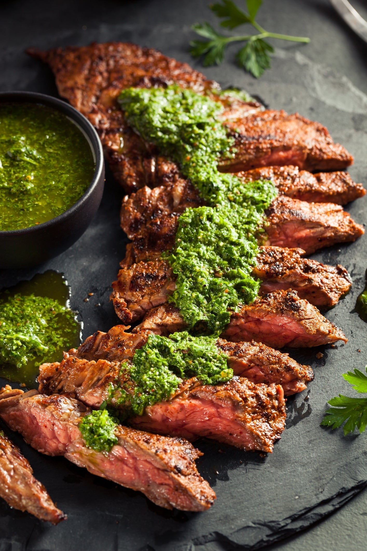 Chimichurri Steak
