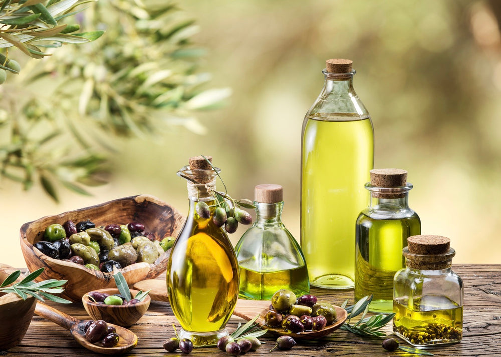 Ultra Pure Extra Virgin Olive Oils