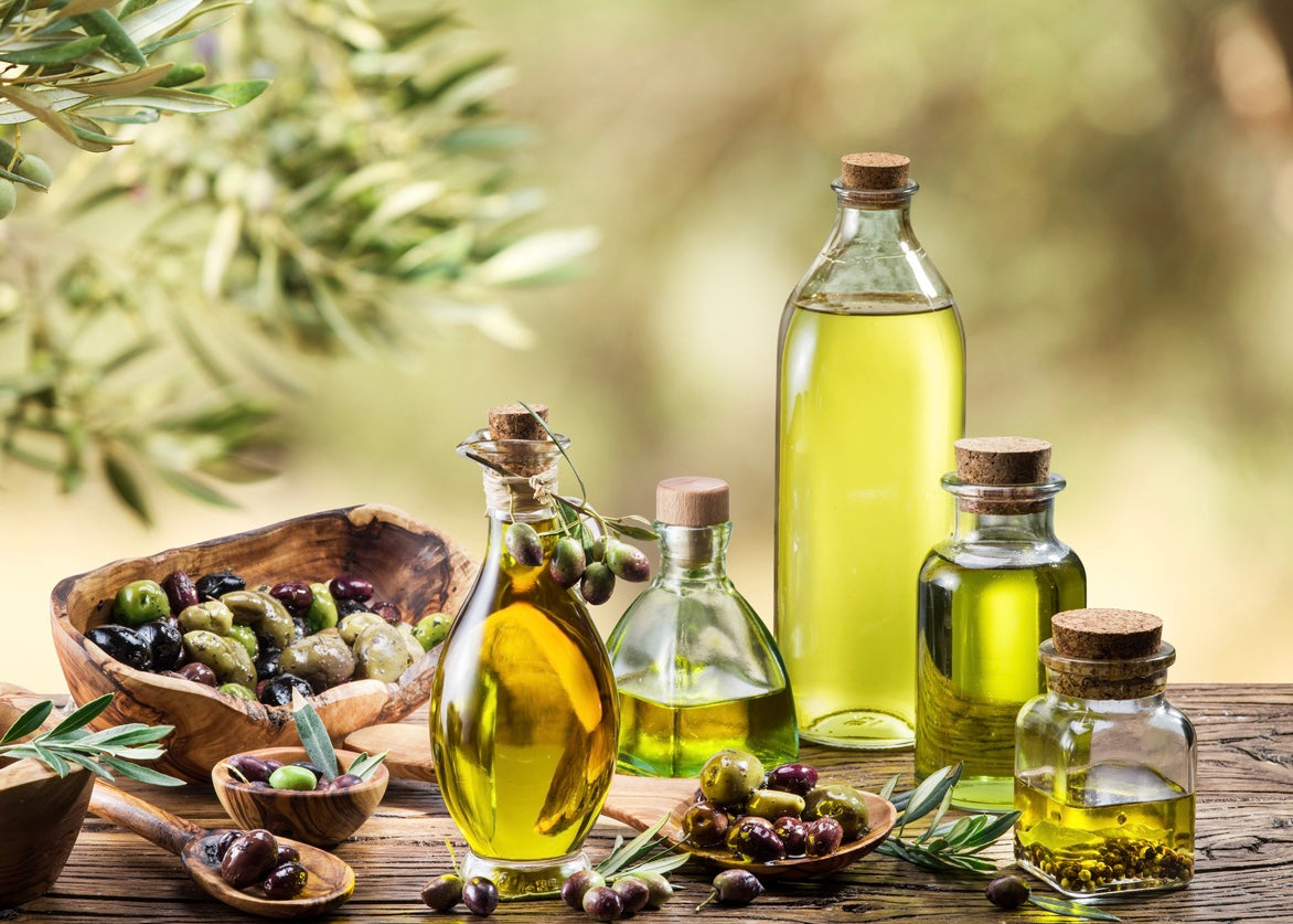 Ultra Pure Extra Virgin Olive Oils