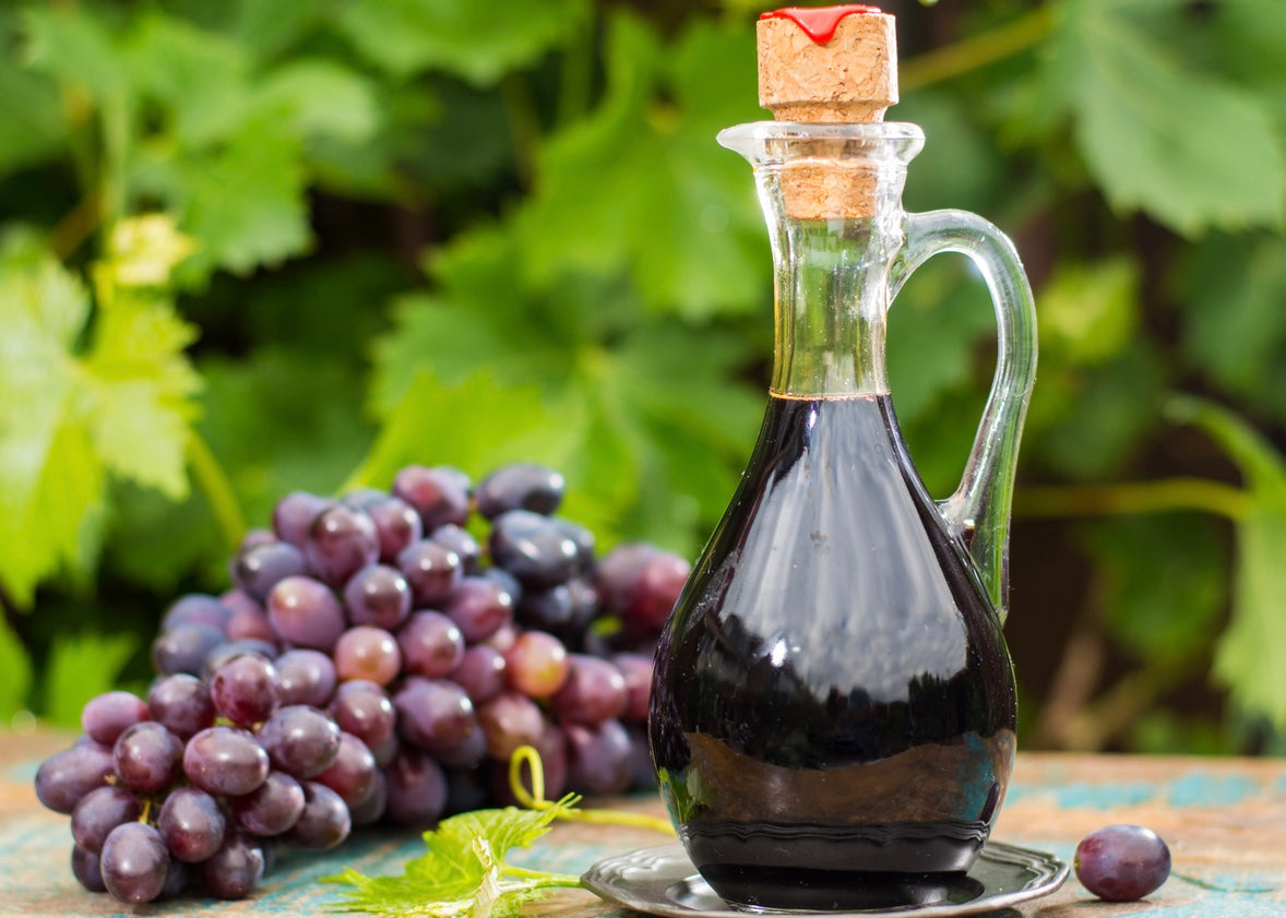 Dark Balsamic Vinegars