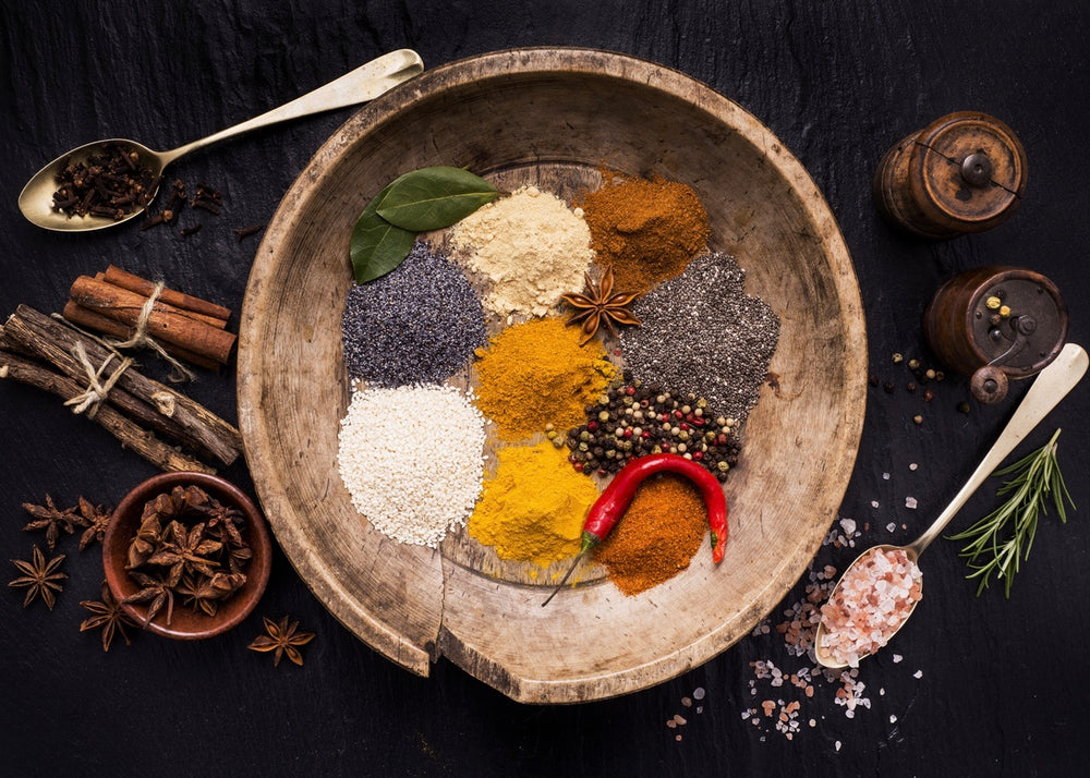 Spices and Rubs
