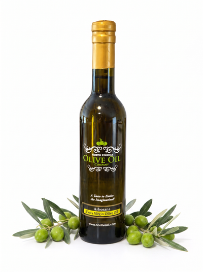 Arbosana Extra Virgin Olive Oil bottle - Google Merchant product image