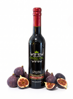 Black Mission Fig Dark Balsamic Vinegar bottle - Google Merchant product image
