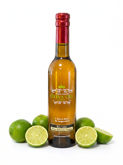Key Lime White Balsamic Vinegar bottle - Google Merchant product image