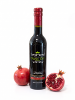 Pomegranate Dark Balsamic Vinegar bottle - Google Merchant product image