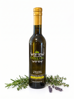 Herbes de Provence Infused Olive Oil bottle - Google Merchant product image