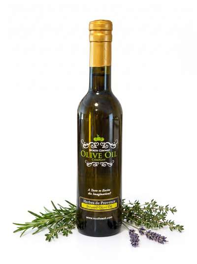 Herbes de Provence Infused Olive Oil bottle - Google Merchant product image