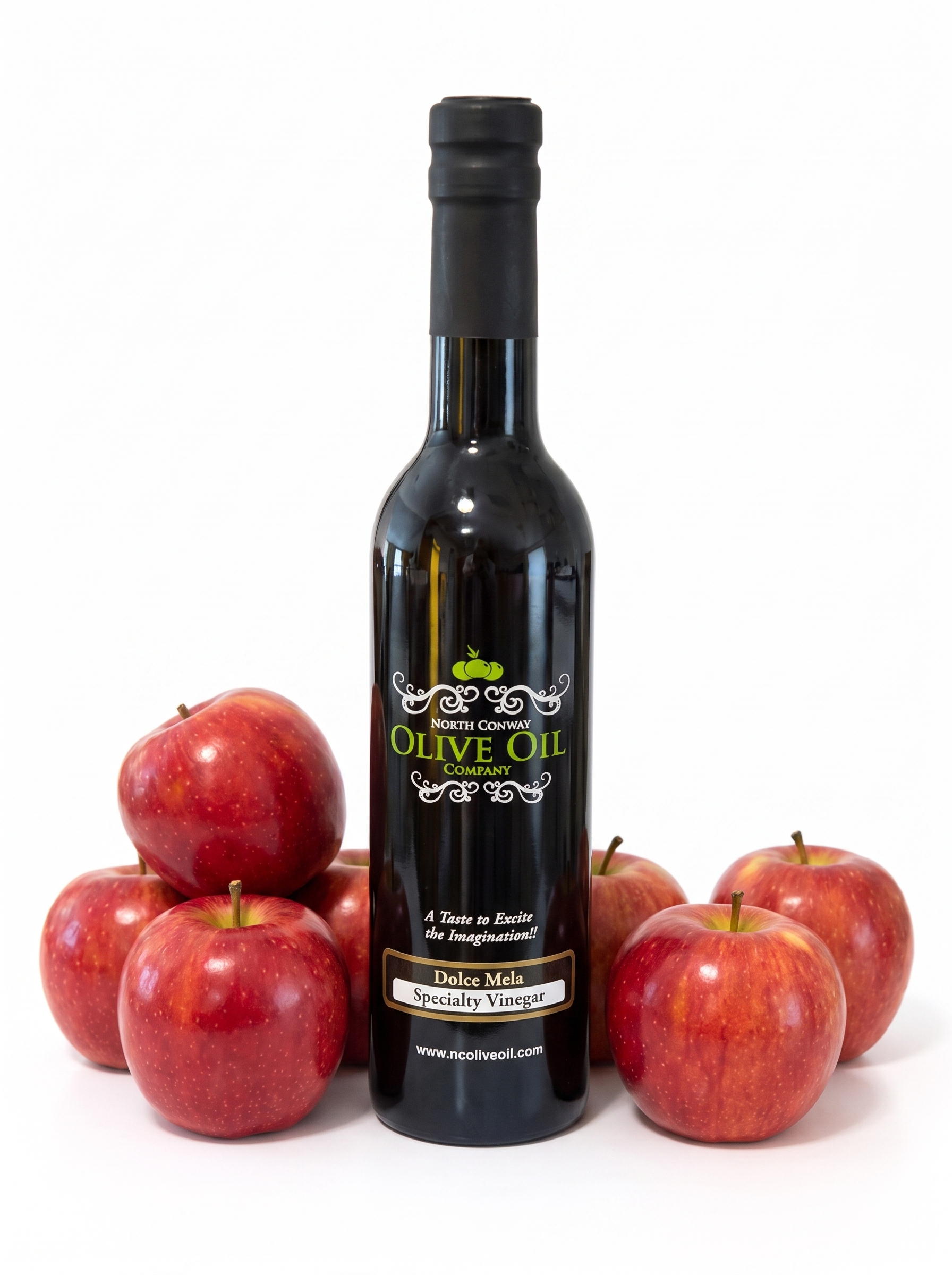 Dolce Mela Organic Vinegar bottle - Google Merchant product image