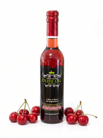 Montmorency Cherry Rosé Balsamic Vinegar bottle - Google Merchant product image