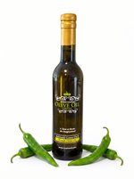 Baklouti Green Chili Fused Olive Oil bottle - Google Merchant product image