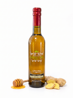 Honey Ginger White Balsamic Vinegar bottle - Google Merchant product image