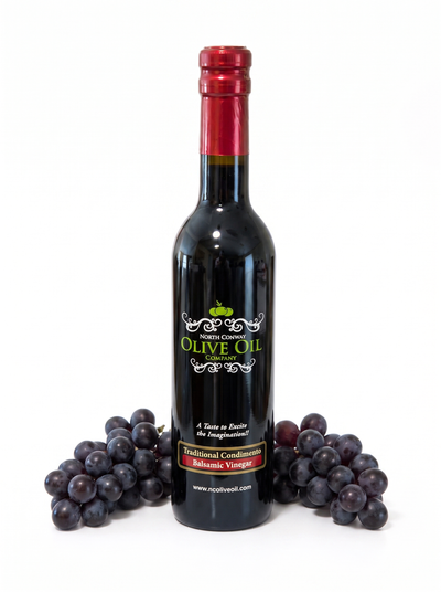 Traditional Condimento Dark Balsamic Vinegar bottle - Google Merchant product image