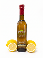 Sicilian Lemon White Balsamic Vinegar bottle - Google Merchant product image