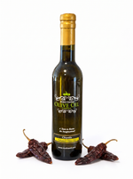 Chipotle Infused Olive Oil bottle - Google Merchant product image