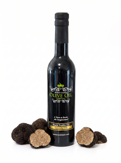 Black Truffle Oil bottle - Google Merchant product image