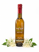 Elderflower White Balsamic Vinegar bottle - Google Merchant product image