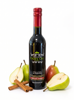 Cinnamon Pear Dark Balsamic Vinegar bottle - Google Merchant product image