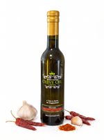 Harissa Infused Olive Oil bottle - Google Merchant product image