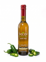 Jalapeno White Balsamic Vinegar bottle - Google Merchant product image