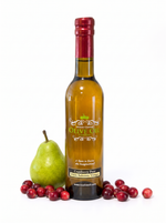 Cranberry Pear White Balsamic Vinegar bottle - Google Merchant product image