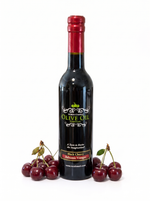 Black Cherry Dark Balsamic Vinegar bottle - Google Merchant product image