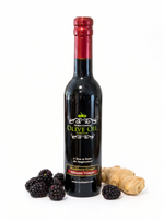 Blackberry-Ginger Dark Balsamic Vinegar bottle - Google Merchant product image