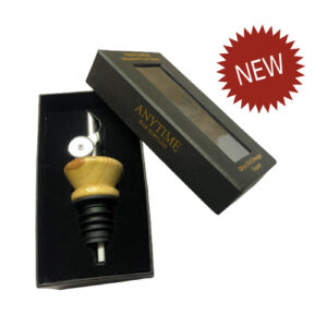 Wood Pour Spouts Handcrafted