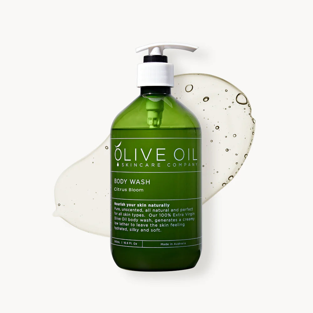 Body wash