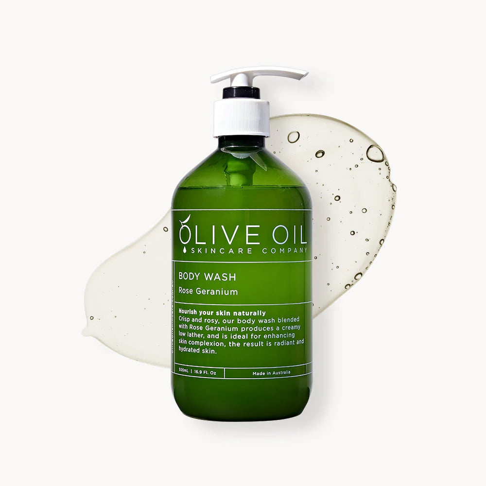 Body wash