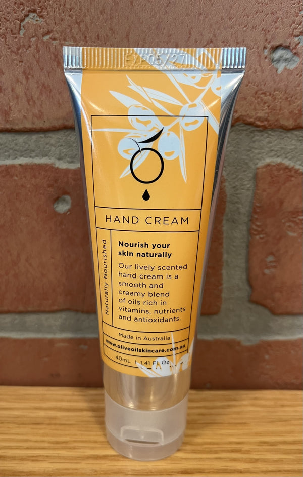 Hand Cream - North Conway Olive Oil Company