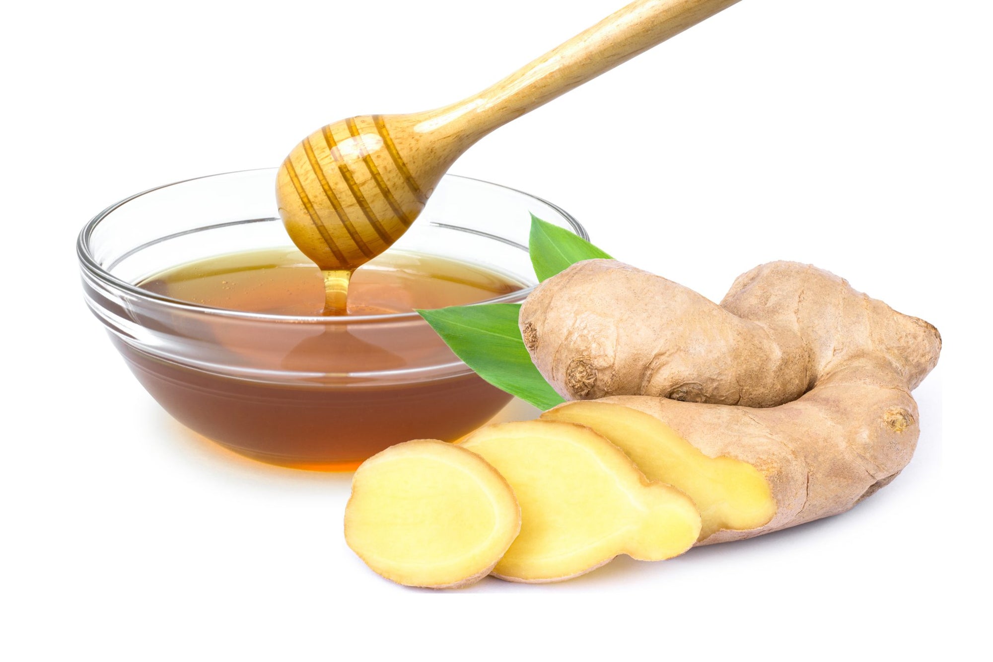 Honey Ginger White Balsamic Vinegar