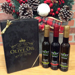 Three 200ml Bottle Gift Box