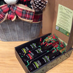 Three 200ml Bottle Gift Box