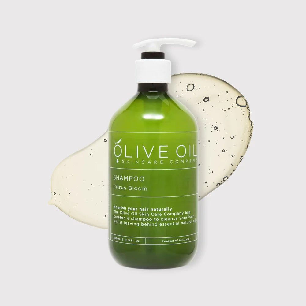 Citrus Bloom Shampoo