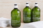 Body wash