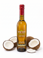 Coconut White Balsamic Vinegar bottle - Google Merchant product image