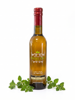 Oregano White Balsamic Vinegar bottle - Google Merchant product image