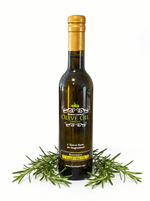 Rosemary Fused Olive Oil bottle - Google Merchant product image
