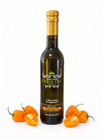 Habanero Fused Olive Oil bottle - Google Merchant product image