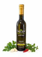 Chimichurri Verde Fused Olive Oil bottle - Google Merchant product image