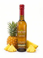 Golden Pineapple White Balsamic Vinegar bottle - Google Merchant product image