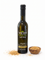 Toasted Sesame Oil bottle - Google Merchant product image