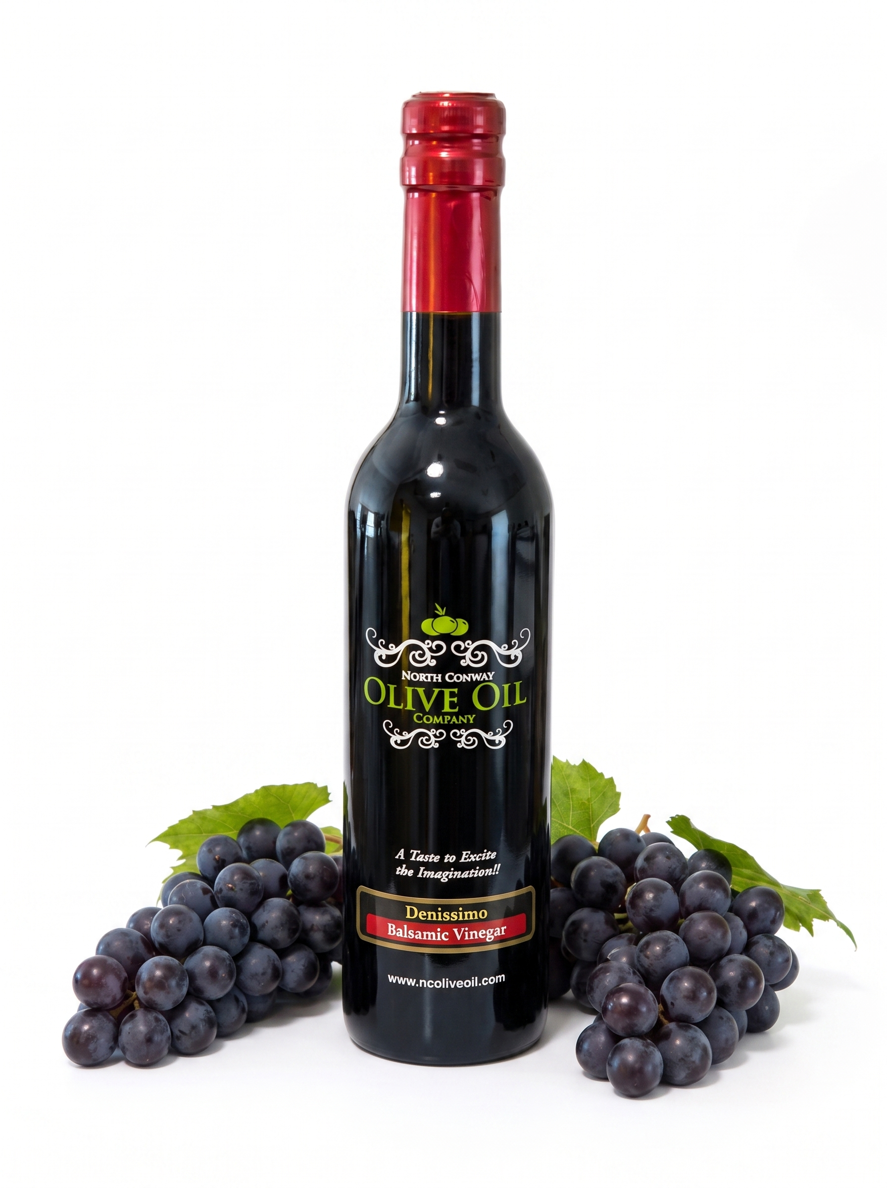Denissimo Dark Balsamic Vinegar bottle - Google Merchant product image