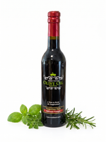 Neapolitan Herb Dark Balsamic Vinegar bottle - Google Merchant product image