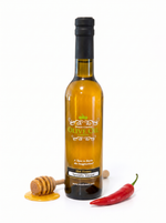Hot Honey Vinegar Condimento bottle - Google Merchant product image