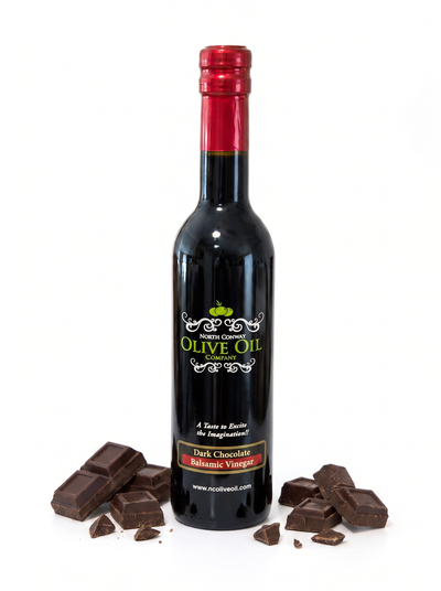 Dark Chocolate Dark Balsamic Vinegar bottle - Google Merchant product image